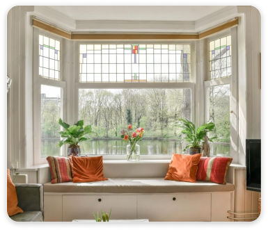 Sheer Curtain