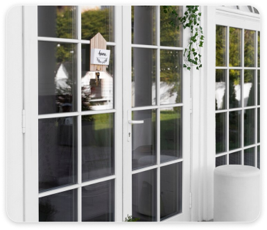 Sheer Curtain