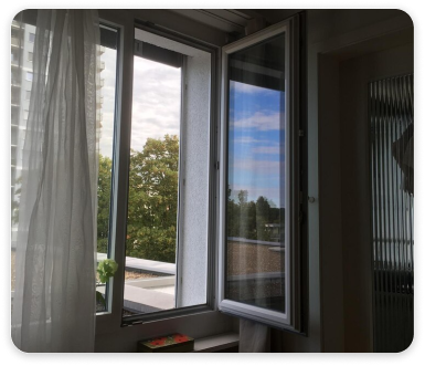 Sheer Curtain