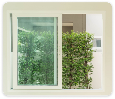 Sheer Curtain