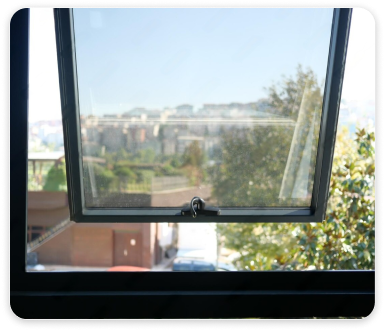Sheer Curtain